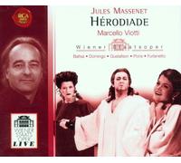 Viotti,Marcello - Massenet:Herodiade