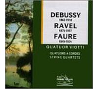 Viotti Quartet - Plays Debussy/Ravel/Faure