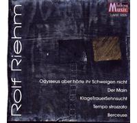 Viotti / Riehm / Goebbels / Lovens / Riehm, Rolf - Odysseus Aber Hörte Ihr Schwei