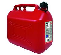 VIP 0842034514002 Tanica Plastica, Rosso