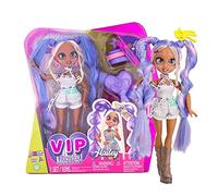 IMC Toys 715219 VIP Pets Hailey Fashion Bambola con i Capelli più Lunghi da Pet