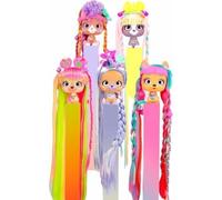 VIP Pets figurina dell’animale con studio per capelli