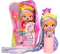 VIP PETS HAIR ACADEMY Bambola Figura Cagnolino MILEY Originale IMC Toys