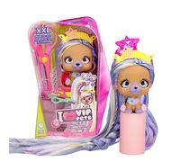 Imc Toys Figura Vip Pets Hair Academy - Miley S_0294_IMC8421134715301 Giocattoli