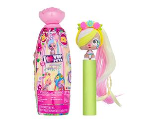 VIP Pets Mini Fans Spring Vibes | Mini Bambole Cagnoline a Sorpresa da Collezione con Capelli Lunghi e Profumati da Pettinare | Regalo e Giocattolo per Bambine e Bambini dai 4 Anni in su