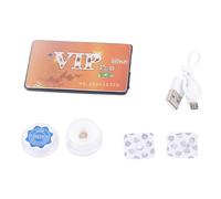 VIP Pro GSM Mini Concealed Detection Wireless Earphone Headphones