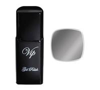 Vip Vernis Semi-Permanent Metal Grey 102 10ml