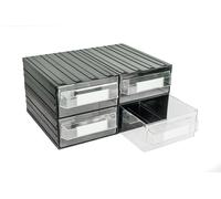 Vipa CASSETTIERA COMPONIBILE PUMA 208/T 4 cassetti mm. 468x370x234 h