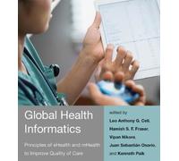 Vipan Nikore Global Health Informatics (Tascabile)