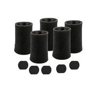 VIPBT Accessori Set di filtri in spugna compatibili con Xiaomi Deerma DX700 DX700S Ricambi for aspirapolvere Accessorio di ricambio Rimozione della polvere