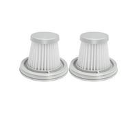 VIPBT Aspirapolvere portatile Sostituisci accessori Filtro lavabile compatibile con Xiaomi Mijia Handy Vacuum Cleaner Home Car Mini Wireless ( Color : 2pcs )