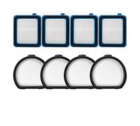 VIPBT Compatibile con Electrolux PF91 Series 5EBF 5BTF 6BWF BORK V800 AEG Filtro di scarico Filtro antipolvere Cordless Stick Aspirapolvere Pezzo di ricambio (Color : C)