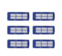VIPBT Filtro compatibile con Eufy RoboVac G10 G30 Robot spazzante ibrido Parti compatibili con Eufy RoboVac G10 RoboVac 11S Max 15C Max 30C Max (Color : 6pcs)