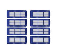 VIPBT Filtro compatibile con Eufy RoboVac G10 G30 Robot spazzante ibrido Parti compatibili con Eufy RoboVac G10 RoboVac 11S Max 15C Max 30C Max (Color : 8pcs)