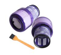 VIPBT Grande unità filtro lavabile compatibile con Dyson V11 Sv14 Cyclone Animal Absolute Total Clean Aspirapolvere senza fili Sostituire il filtro (Color : 2pcs)