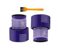 VIPBT Ricambio compatibile con Dyson V10 SV12 Cyclone Absolute Total Clean lavabile Hepa Post filtro di ricambio for aspirapolvere accessorio parte ( Color : 2 Pcs )