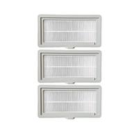 VIPBT Rullo Spazzola Laterale Morbida Filtro Mop Compatibile Con Midea VCR07 VCR08 MR09 Samsung VR05R5050WK Robot Aspirapolvere Parti Kit Di Ricambio (Color : 3 HEPA)