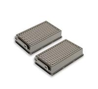 VIPBT Sostituzione del filtro antipolvere compatibile con Rowenta RO3715 RO3759 RO3798 RO3799 compatibile con accessori for parti di aspirapolvere robot TEFAL (Color : SMT349-2PCS)