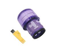 VIPBT Unità filtro HEPA Parti di ricambio compatibili con Dyson V11 V15 Sv14 Cyclone Absolute Cordless Aspirapolvere Accessori di ricambio 970013-02 (Color : 1Pcs Purple)