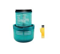 VIPBT Unità filtro HEPA Parti di ricambio compatibili con Dyson V11 V15 Sv14 Cyclone Absolute Cordless Aspirapolvere Accessori di ricambio 970013-02 (Color : 1Pcs Green)