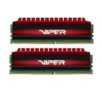 Patriot Memory Viper 4 PV432G360C8K memoria 32 GB 2 x 16 GB DDR4 3600 MHz