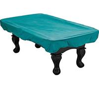 Viper Billiard Table Cover, Tovaglia da Biliardo Unisex-Adulto, Verde