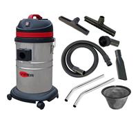 VIPER Aspirapolvere Viper per liquidi e solidi LSU 135