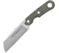 Viper BASIC2 Sheepfoot Stonewash D2, Canvas Micarta Verde, Kydex VT4032CG