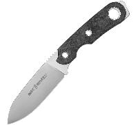Viper BASIC3 Spear Point Satin CPM Magnacut, Fibra di Carbonio Dark Matter, Kydex VT4034FCM