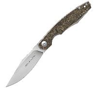 Viper BELONE Satin M390, titanio Dark Gold Matter Carbon Fiber V5970TIFCG