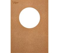 Viper by GLD Products Wall Defender III - Bordo per bersaglio per freccette, in sughero, marrone chiaro