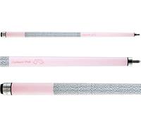 Viper Colori 147,3 cm Pezzi Biliardo/Stecca, Cashmere Pink