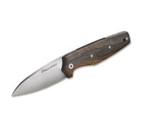 Viper Coltello Unisex Dan2 Ziricote Wood, Taglia Unica EU