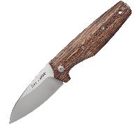 Viper DAN2 Wharncliffe Satin N690Co, Legno di Bocote V5930BC