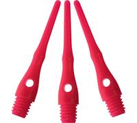 Viper Dart Accessory: Tufflex III Filettatura 2BA Morbida Punta Freccette Punti (100 e 1000 Pezzi), Neon Pink