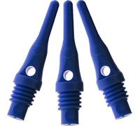 Viper Dart Accessory: Tufflex S.S. (Super Short) Filettatura 2BA Morbida Punta Freccette Punti (100 e 1000 Pezzi), Unisex, Blue