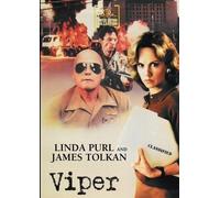 Viper DVD - Linda Fili Metallici,Giacomo Tolkan,Jeff Kober Kit, Chris Robinson,