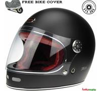 VIPER F656 MOTO INTEGRALE CASCHI LANA DI VETRO VINTAGE CLASSIC ECE NERO OPACO