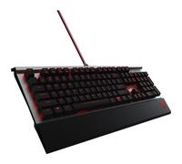 Viper Gaming - Tastiera Gaming USB Meccanica Viper V730 Retroilluminata Colore Nero (Layout Qwerty US)