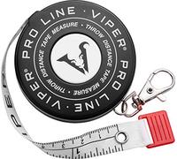 Viper Pro Line Throw Line - Nastro segnalibro, colore: Bianco