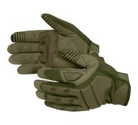 Viper Recon Guanti Caccia Tattico Knuckle Gauntlet Trekking Uomo Guanti Verde