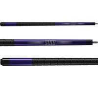 Viper Revolution Sure Grip PRO 147,3 cm Pezzi Biliardo/Stecca, Metallic Purple