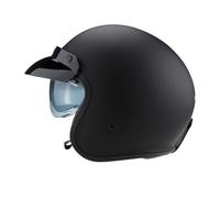 ViPER RSV06 Plus Motorcycle Helmet with Inner Sun Visor Open Face Jet Motorbike Helmets for Adult - Motorbike Rider Road Legal ECE2206 Approved for Cruise Bike Chopper Moped Electric Scooters - XS