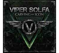 Viper Solfa Carving an Icon Album