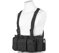Viper Special Ops Petto Rig Polizia Riviste Munizioni Carrier Sicurezza Utility