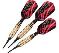 Viper Super Bee Soft Tip Darts, 16 Grams, Unisex, Brass