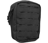 Viper TACTICAL - Astuccio Utility inciso a Laser - Medium - Nero