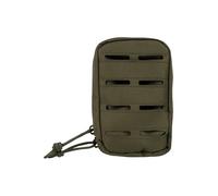 Viper TACTICAL - Astuccio Utility inciso a Laser - Small - Verde