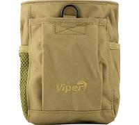 Viper TACTICAL Elite - Astuccio Porta-caricatori esausti in Cordura 600D - Coyote