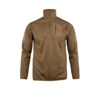 Viper TACTICAL, Maglietta tecnica a strato intermedio in pile, Coyote, XXL